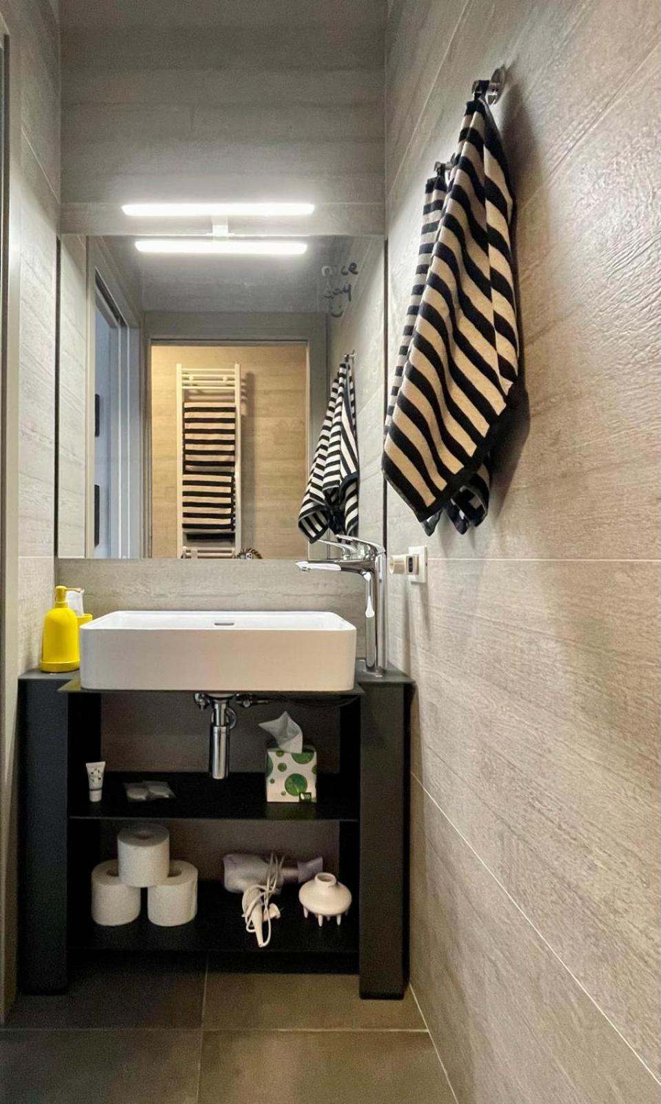 Stadlerino - Tiny Loft In Venice Marghera Eksteriør billede